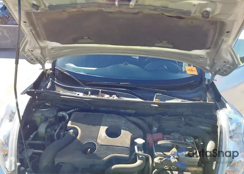 2013 Nissan Juke S from USA, damaged, VIN JN8AF5MR4DT219836